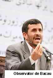 Ahmadinejad, un bucÄƒtar priceput…