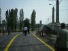 Podul provizoriu de la Serbanesti