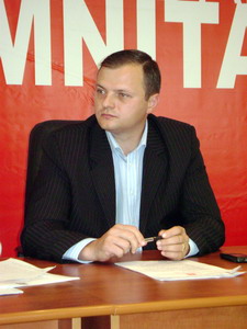 Numire la vârful administratiei locale: Dorian Pocovnicu este noul prefect al Bacaului