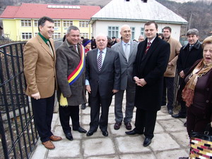 Proiect indraznet inceput la initiativa deputatului Iulian Iancu: “Slanic Moldova – Oras Verde”