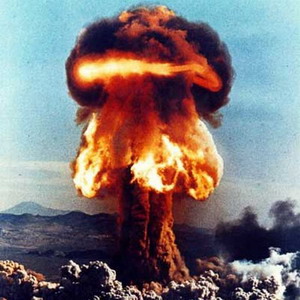 Testele nucleare produceau „ciuperci foarte frumoase”