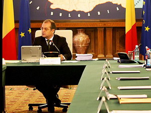 Boc aşteaptă decizia lui Băsescu