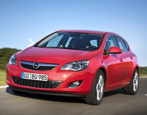 Noul Opel Astra: manierat