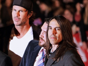 Red Hot Chili Peppers va lansa un nou album în 2010