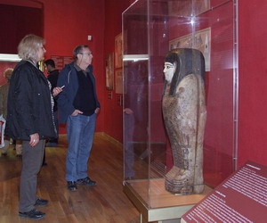 Mumii egiptene, la 150 de km de Bacau