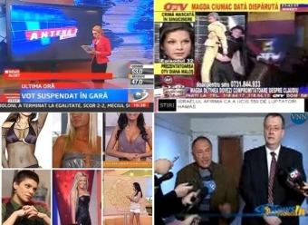 Cele mai mari rateuri si gafe ale presei romanesti in 2009