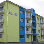 Preţul unei locuinţe ANL, de 347 de euro pe metru patrat, fara TVA