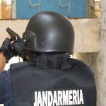 Gruparea Mobila a castigat Cupa Jandarmeriei la tir