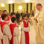 Sarbatoarea Copiilor catolici din Moldova, la Lespezi