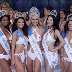 Titlul de Miss Bikini International a fost caştigat de o romanca