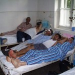 Guvernul  schilodeste sanatatea bacauanilor, 419 paturi de spital rase din condeiul lui Irimia
