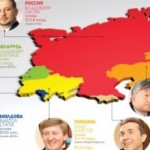 Un moldovean, în top 500 cei mai bogaţi oameni de afaceri din CSI