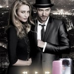 Justin Timberlake face reclamă la un parfum de femei