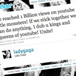 Lady Gaga a ajuns miliardară pe Youtube!