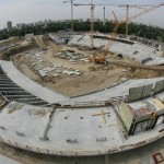 Stadionul Naţional va fi inaugurat in august 2011, cu amicalul Romania – Argentina