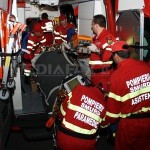 ARESTAT.Preşedintele CJ Argeş a fost luat cu targa din instanţă şi dus la ambulanţă