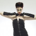 Roxana Cristian, din Bacău, la „Next Top Model”