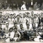 Blaturile fotbalului románesc intre 1909 – 1940