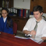 Doua „sclipiri extracurriculare”  la Colegiul „Vasile Alecsandri”
