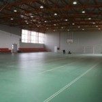Sala de sport din Targoviste nu e functionala nici la o luna si jumatate de la inaugurare!