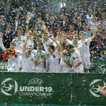 Spania a cucerit titlul continental la U19!