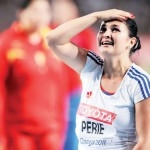 Bacauanca Bianca Perie : „Sunt cea mai bună atletă din România!”