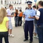 Siguranța elevilor în anul scolar 2011-2012, o prioritate a polițiștilor băcăuani