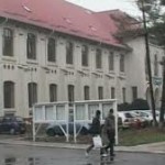 Jaf armat la Universitatea ”V. Alecsandri” Bacau