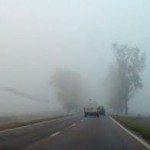 România, învăluită de ceaţă