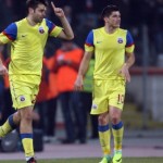 Steaua câştigă derbyul cu Dinamo în Ştefan cel Mare, scor 3-1