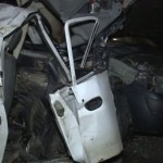Trei morţi, într-un accident în Vrancea provocat de un sofer din Bacau