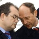 Basescu si Boc: osanale pentru Ceausescu