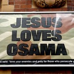 ‘Isus Ã®l iubeÅŸte pe Osama’