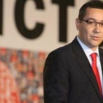 Crin Antonescu, depășit la încredere de Victor Ponta