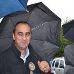 Sorin Sova,umbrela politica PDL la Posta Bacau