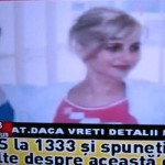 Imagini în premieră cu coafeza Florina, soţia criminalului Vlădan! Din cauza ei şi-a pierdut minţile politistul!