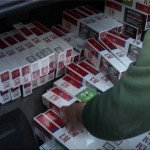1.900 pachete de ţigări descoperite de inspectorii vamali