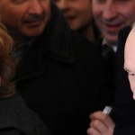 Comisia Electorala din Rusia: Vladimir Putin a castigat alegerile din primul tur, cu 61,8 in voturi
