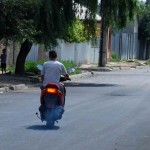 Accidente rutiere provocate de mopediști pe soselele judetului