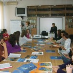 CCD Bacau reprezentata la un seminar international in Cipru