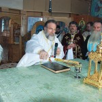 Sărbătoare în cartierul moineştean Micleasca: „Sfinţirea unei biserici este coroana de biruinţă asupra tuturor încercărilor“