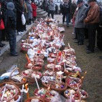 Paştile blajinilor în Moldova