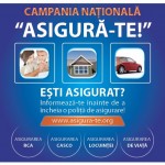 Campania Nationala „Asigura-te” a ajuns si in Bacau