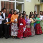 1.500 de elevi serbeaza Ziua Internationala a Romilor