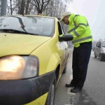 Bogdan Voda: Un sucevean conducea un autoturism pentru care deținea documente false
