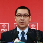 Ponta depune plângere penală împotriva premierului în legătură cu banii pentru primării