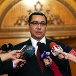 Ponta a prezentat lista noului guvern
