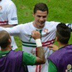 Cristiano Ronaldo, din nou decisiv: Portugalia este prima semifinalistă de la EURO 2012
