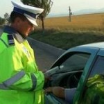 Conducători auto depistaţi sub influenţa băuturilor alcoolice