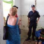 DGASPC Bacau a preluat in regim de urgenta un copil in varsta de un an